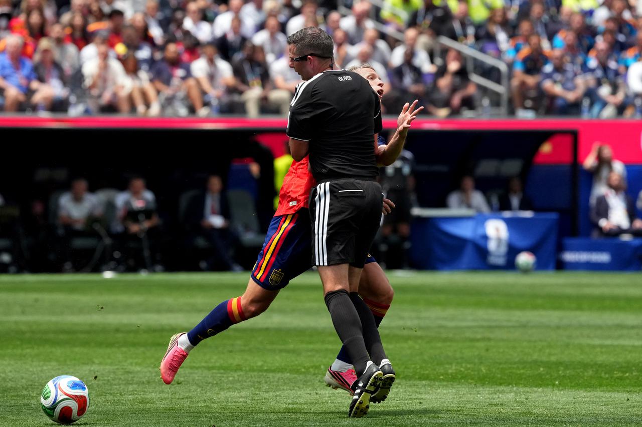 FIFA World Cup 2026 - Quarter Final - Spain v Belgium