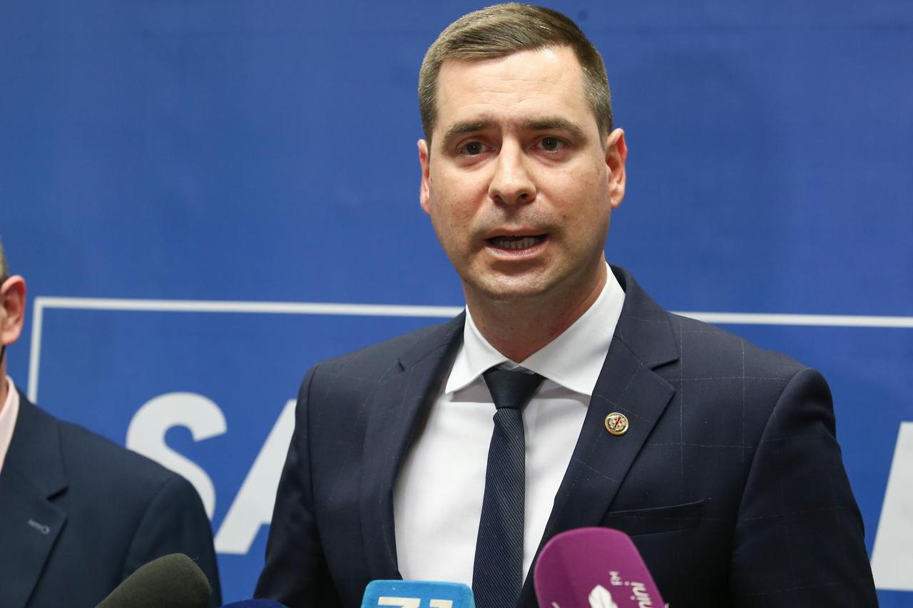Zagreb: Potpisan Koalicijski sporazum za lokalne izbore
