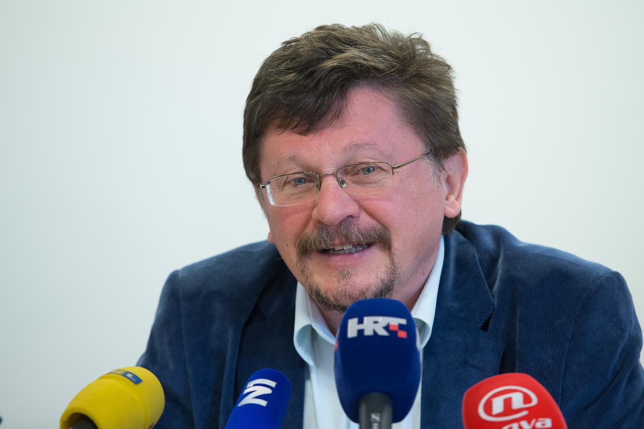 Predsjednik NSZ-a Vilim Ribić ističe da je osnivanje fonda “odlična ideja za članove sindikata”
