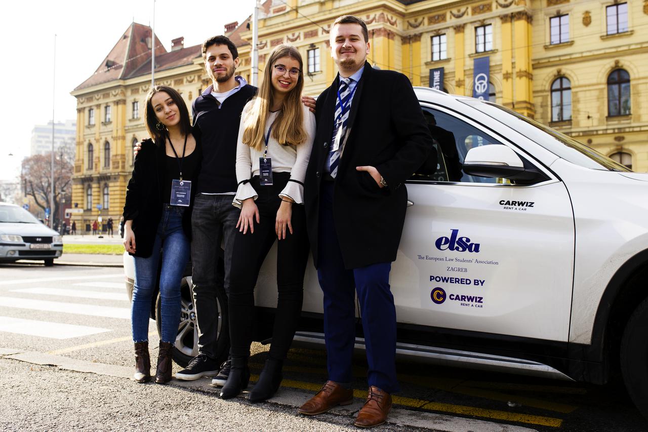 CARWIZ rent a car