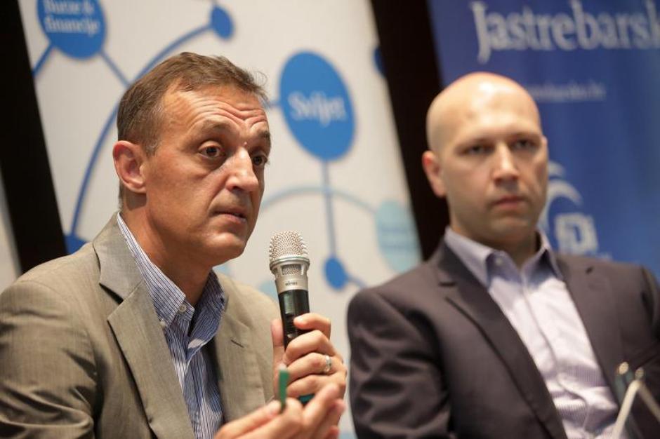 Ministri na panelu Poslovni uzlet