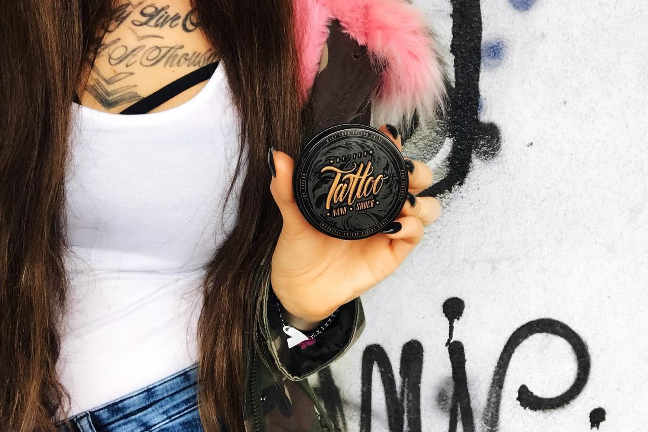 Tattoo Nano Shock krema