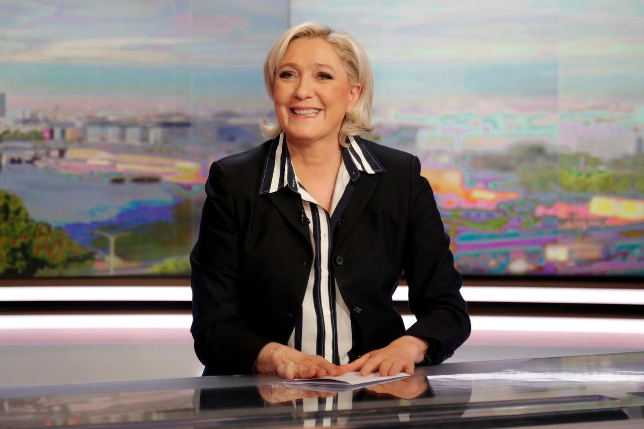 Marine Le Pen