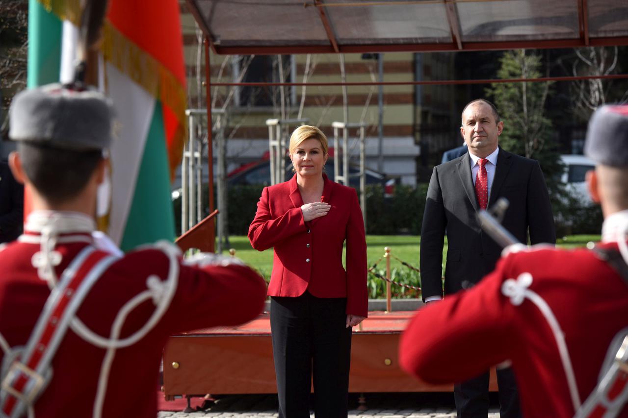 Kolinda Grabar-Kitarović