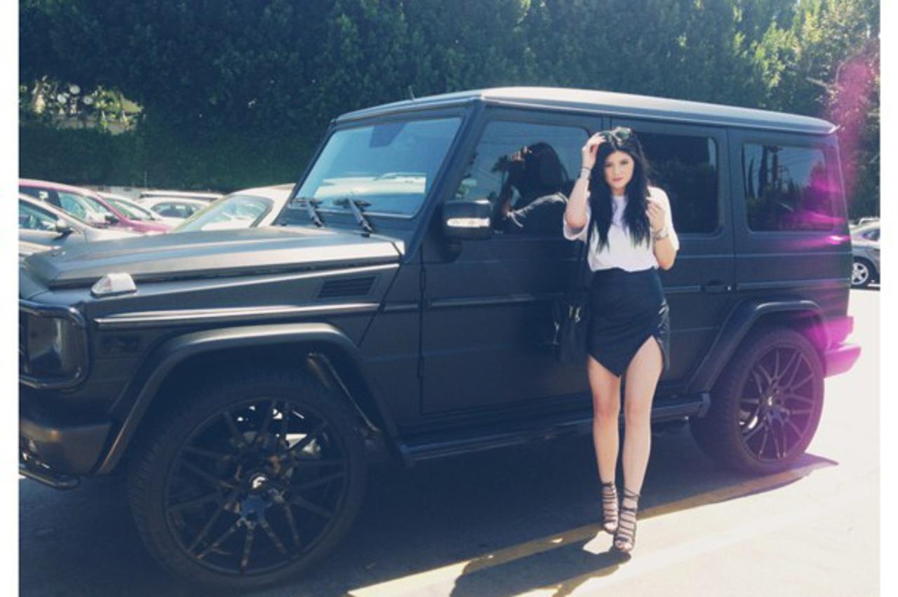 Kylie Jenner (1)
