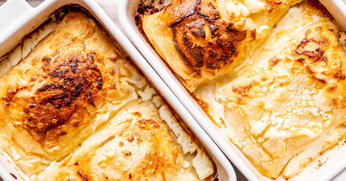 Kako pripremiti prave zapečene štrukle? Imamo tradicionalni recept iz Zagorja!