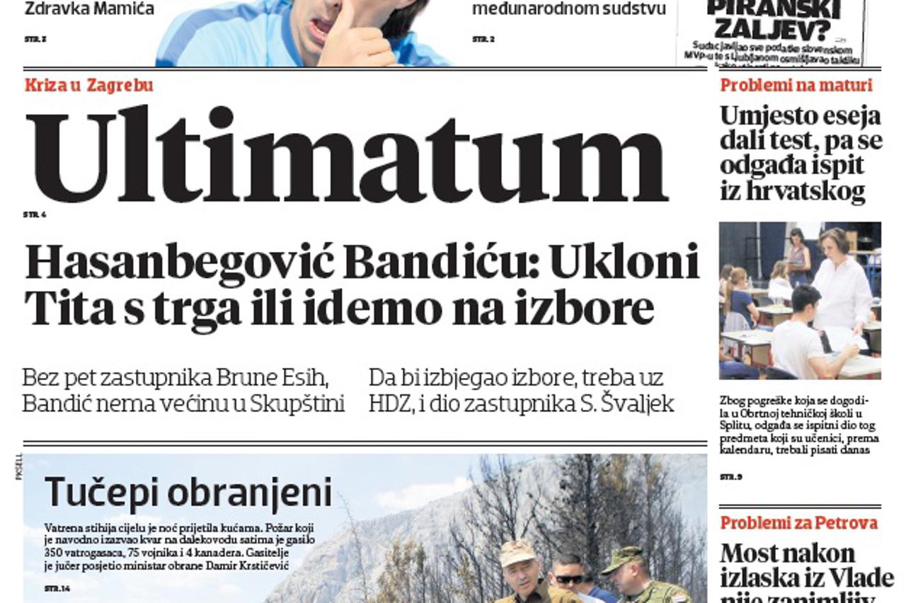 Naslovnica 20.6.2017