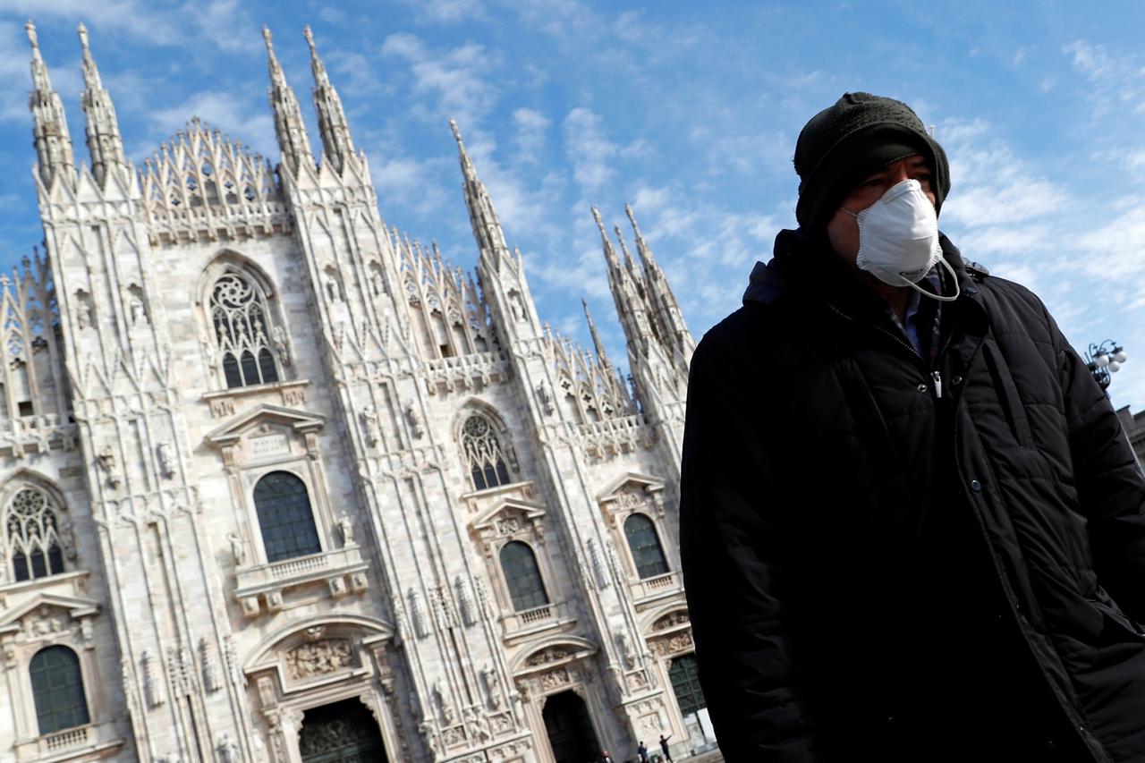 Život u crvenoj zoni: Talijanski gradovi u izolaciji zbog koronavirusa
