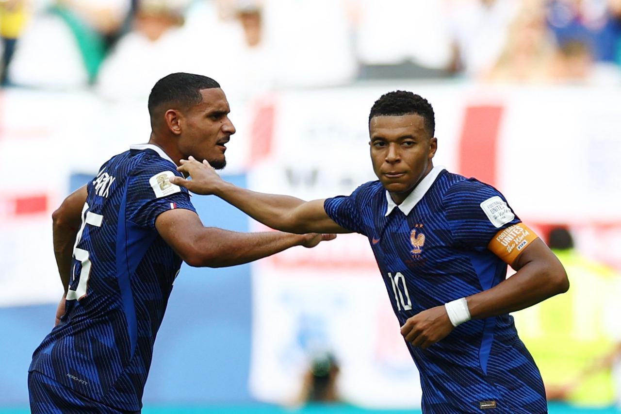 FIFA World Cup 2026 - Bronze Final - France v England