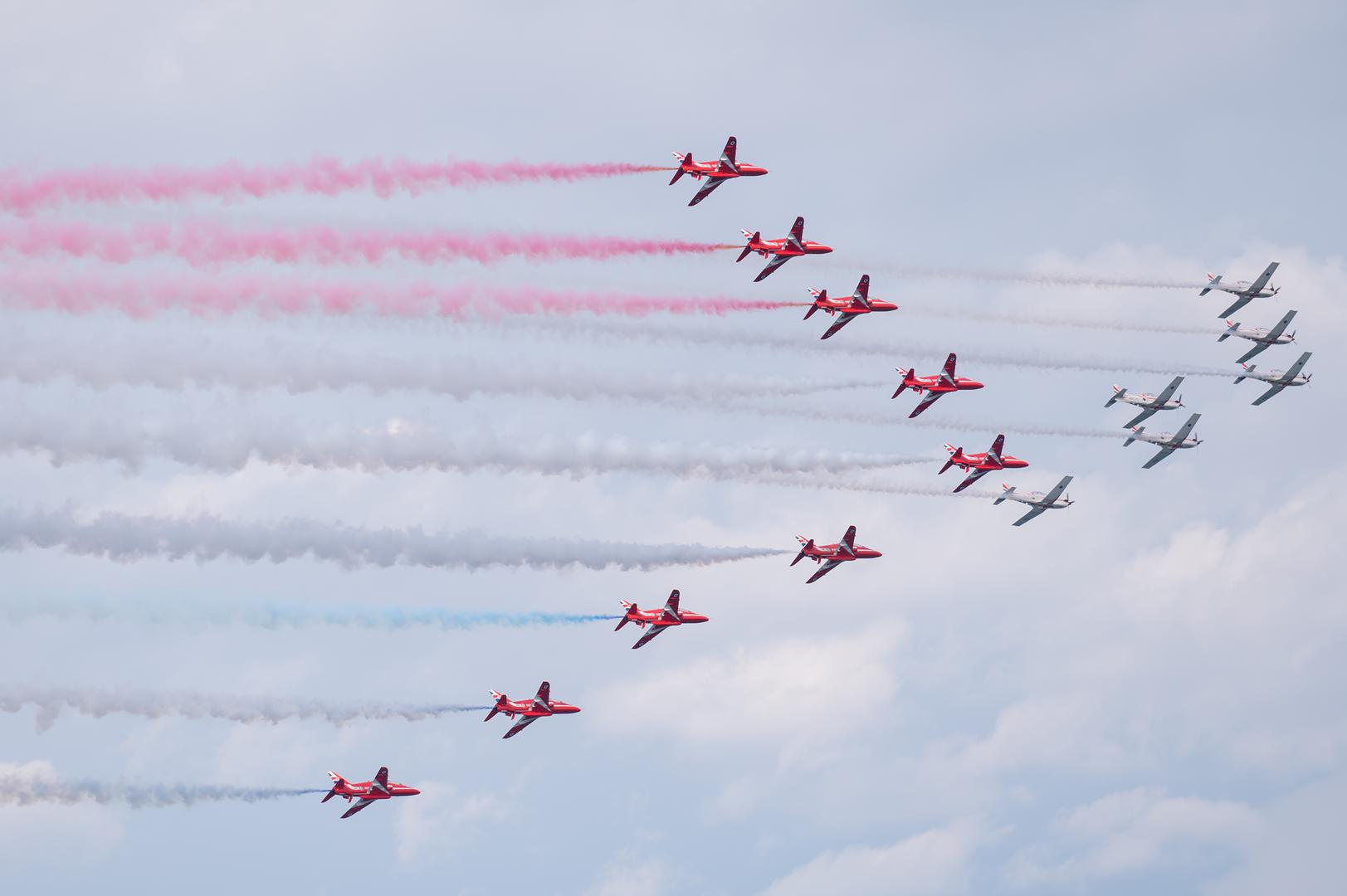 Savez danas obuhvaća 32 članice, a Republika Hrvatska priključila se Savezu 1. travnja 2009. godine.