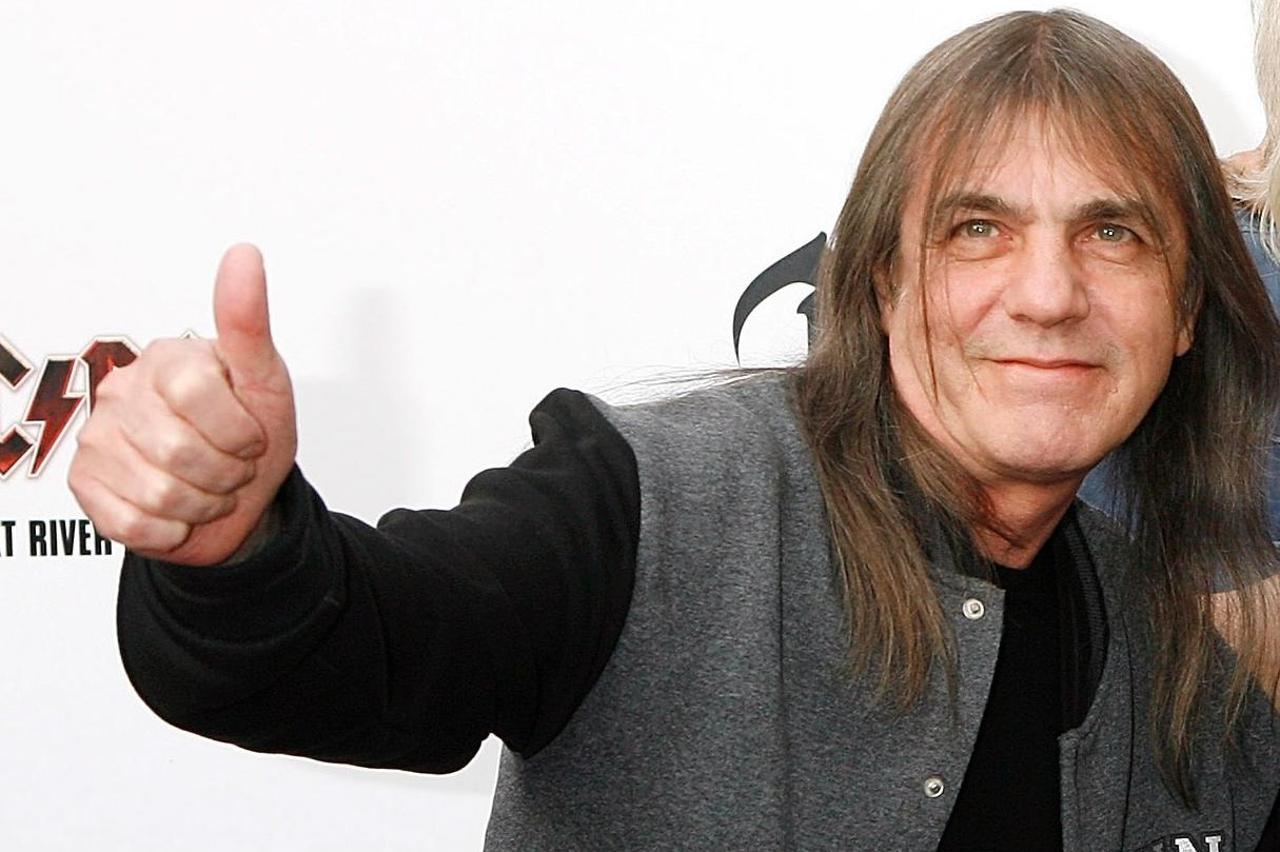 Malcolm Young