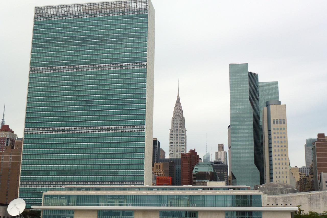 Sjedište Ujedinjenih naroda