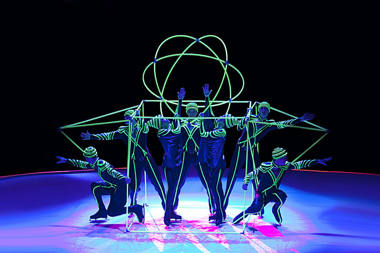 Sve je spremno za dolazak poznatog Moskovskog cirkusa na ledu u Lisinskom!