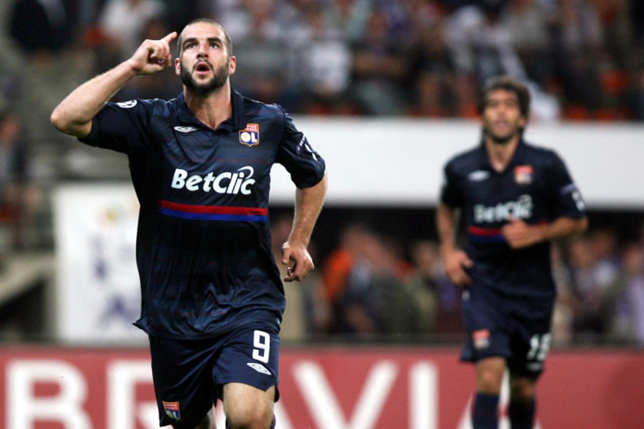 Lisandro Lopez