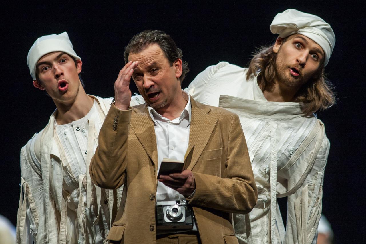 Ibsen,Peer Gynt, HNK Split 