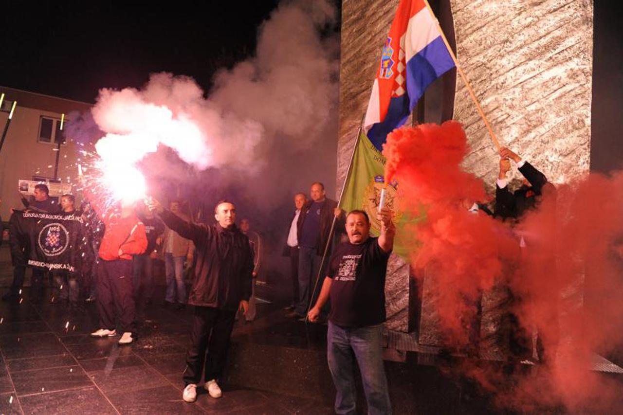 ante gotovina, rođendan,knin (1)