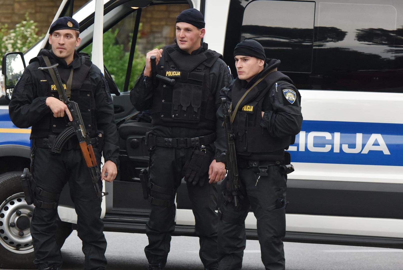 Trostruko ubojstvo kod Šibenika