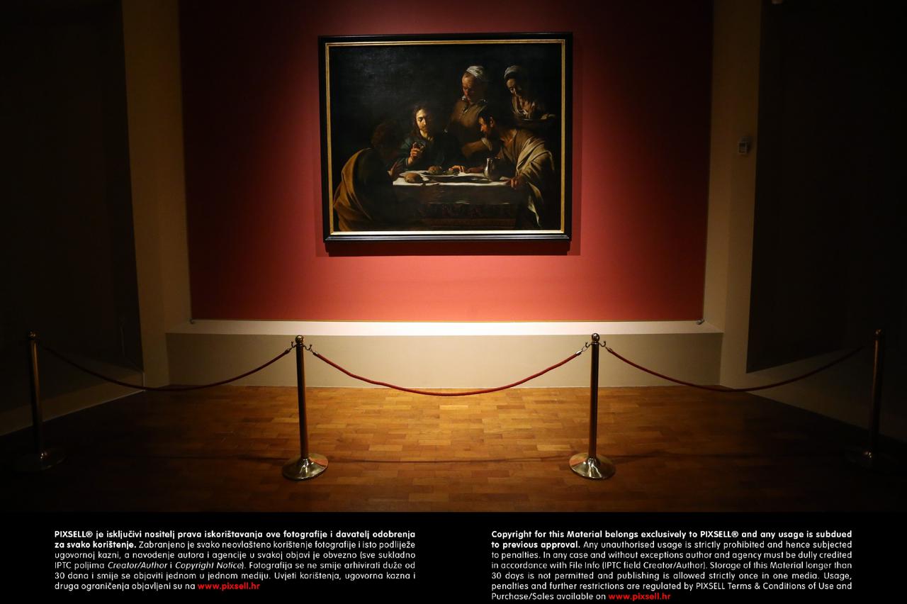 MUO,  Caravaggio 