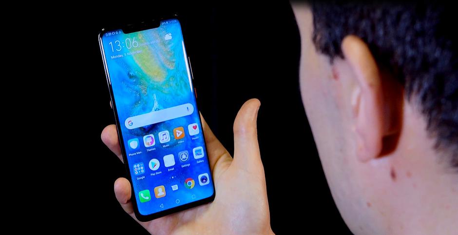 Huawei Mate 20 Pro
