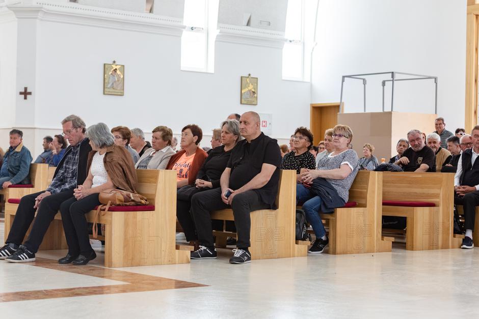 Udbina: Središnja komemoracija žrtvama bleiburške tragedije