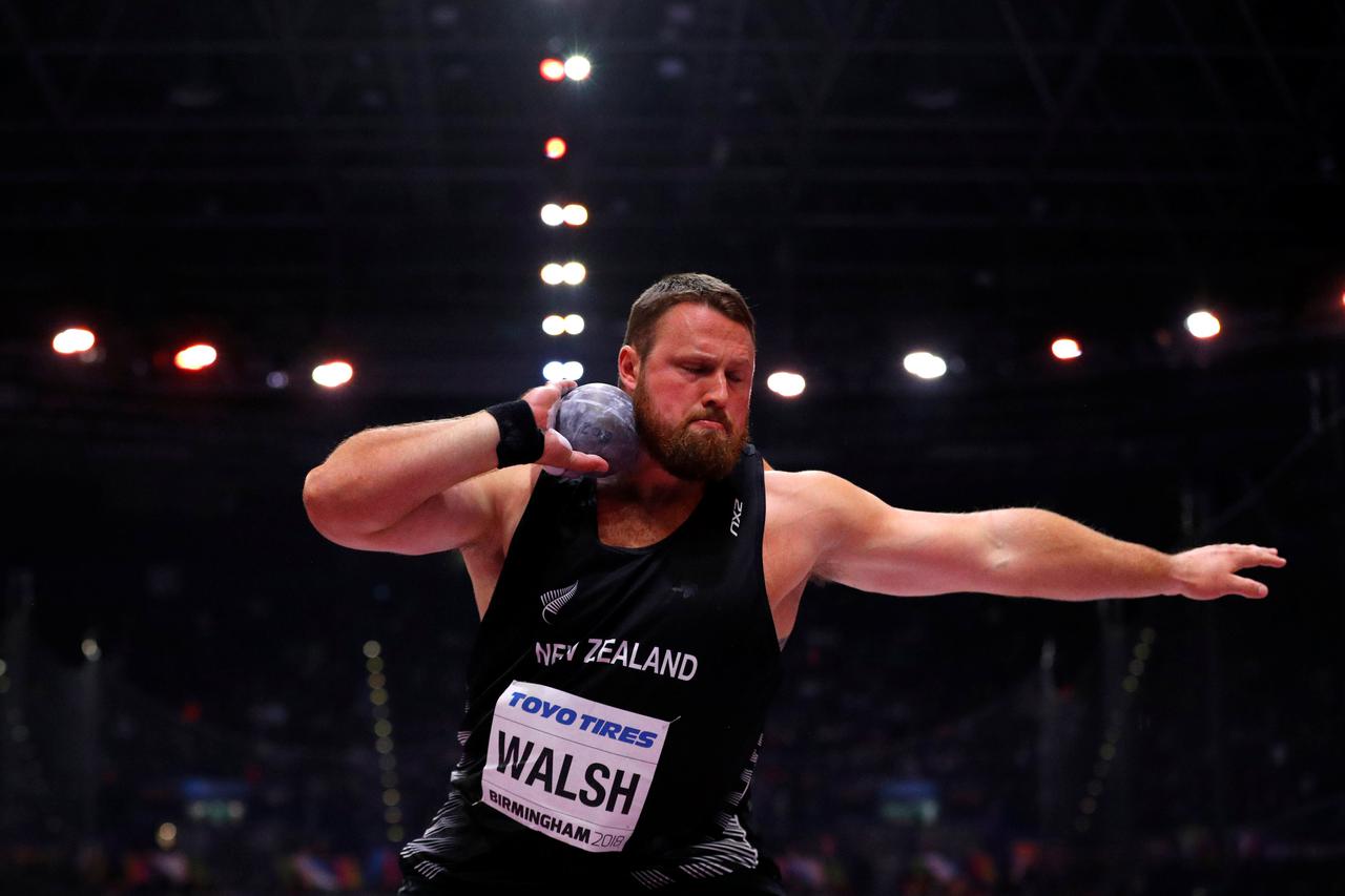 Tomas Walsh