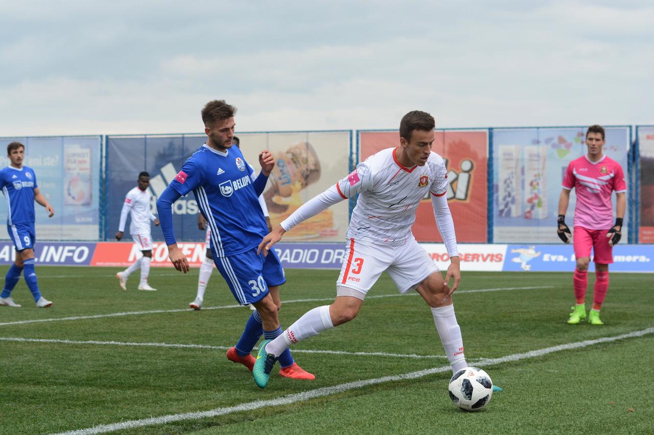 Slaven Belupo - Gorica
