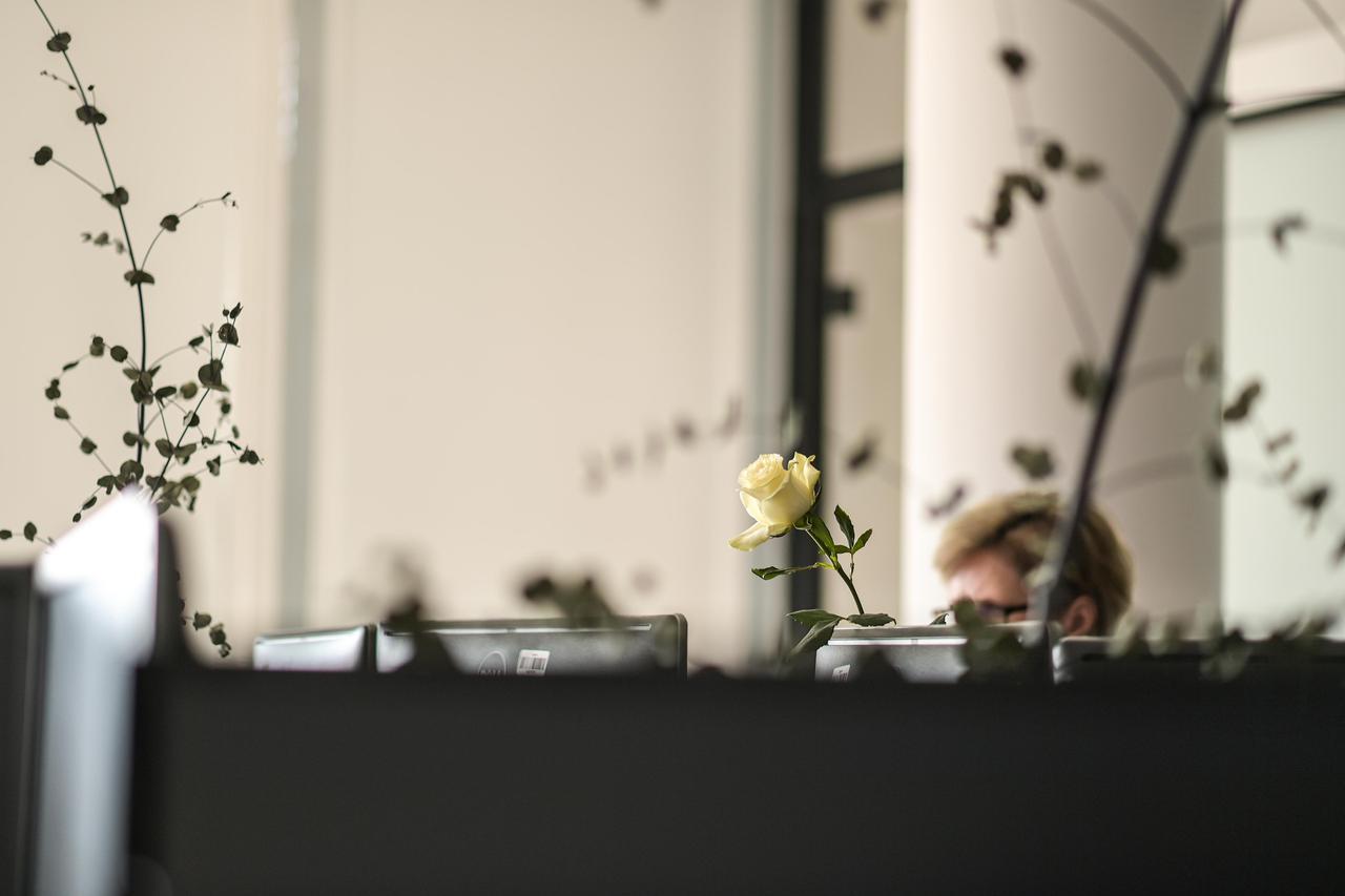 Obilježavanje Dana žena na poslu