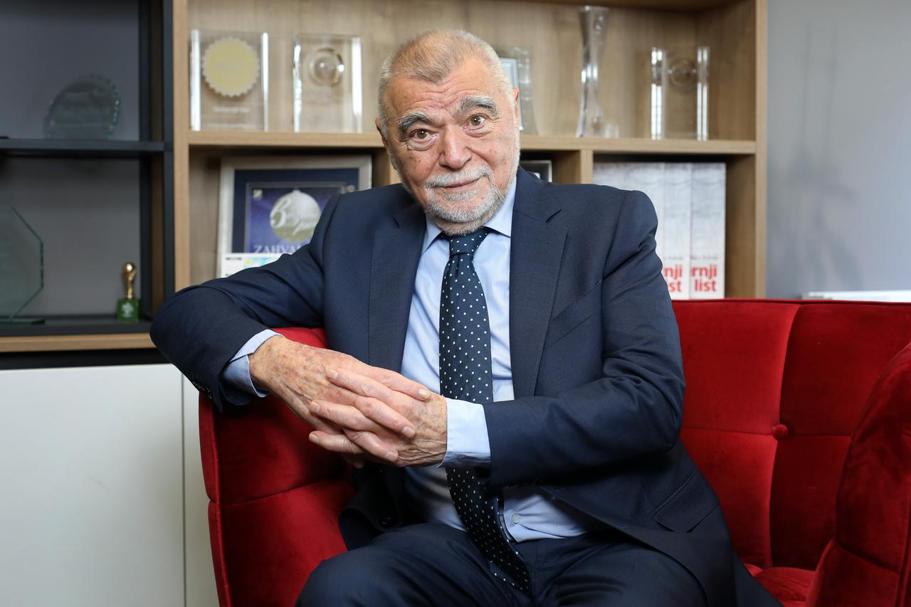 Stipe Mesić danas slavi 90. rođendan