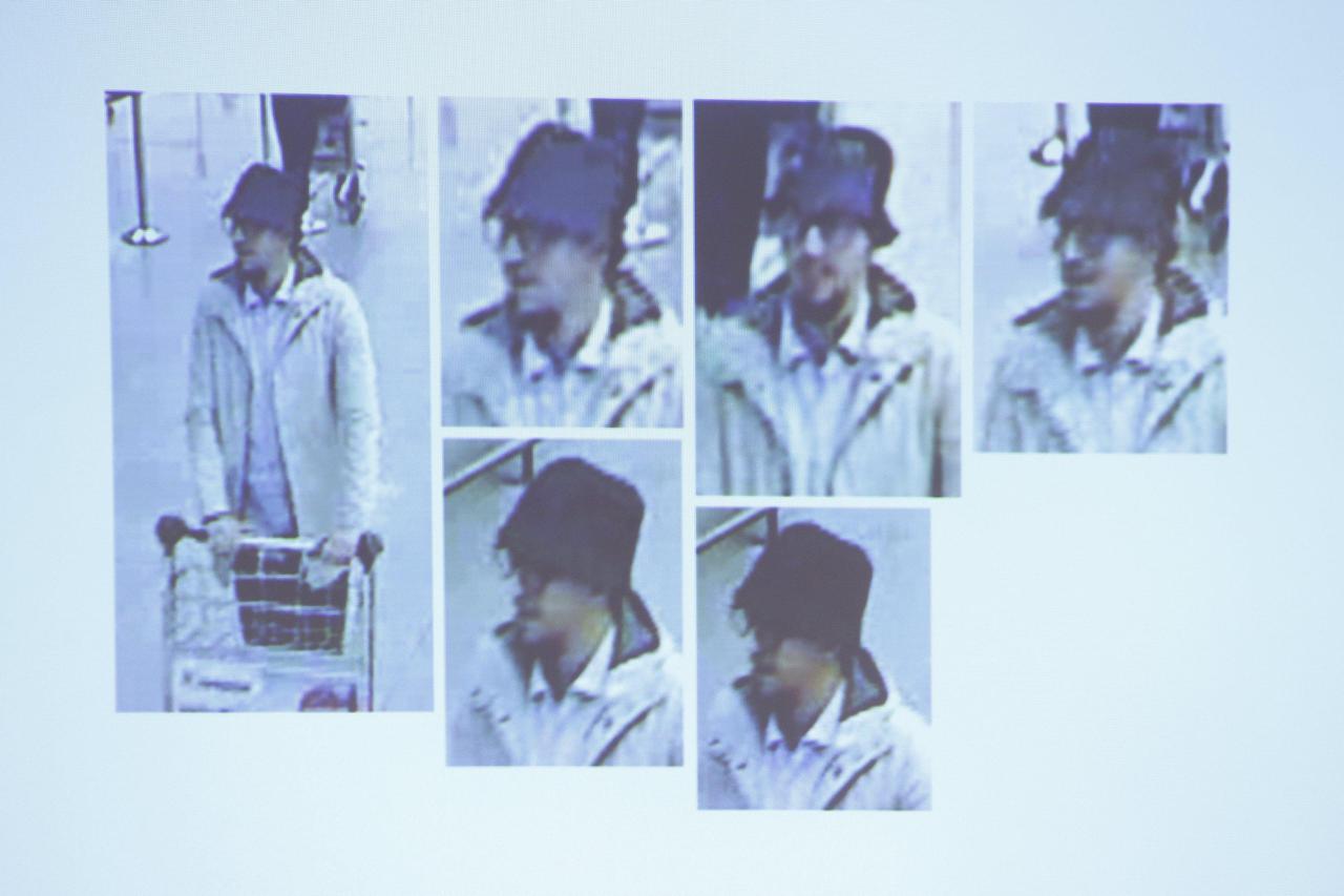 Mohamed Abrini terorizam Belgija