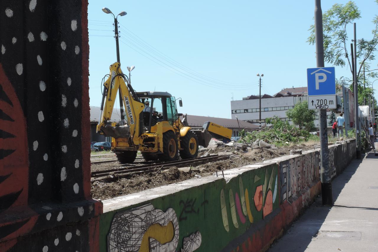 grafiti Branimirova