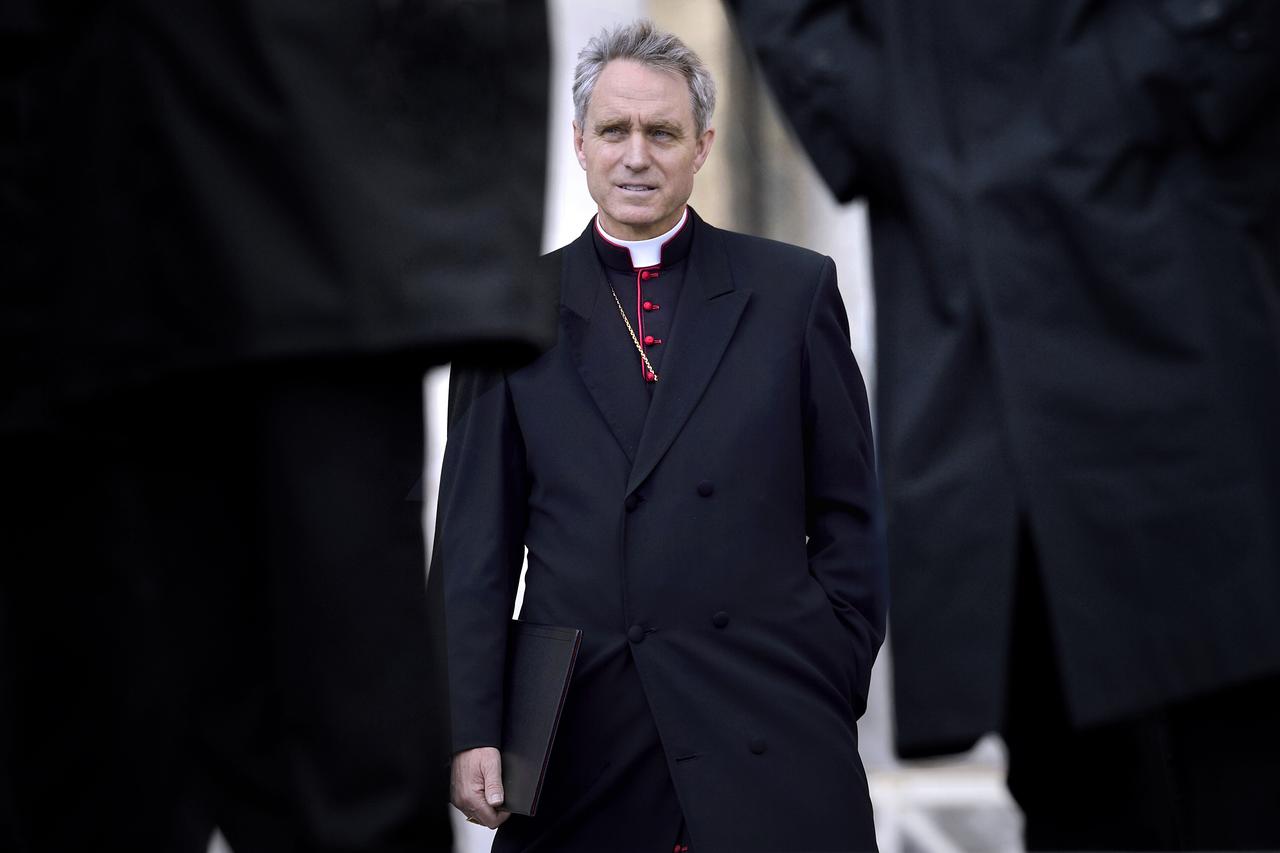 Monsignor Georg Gaenswein