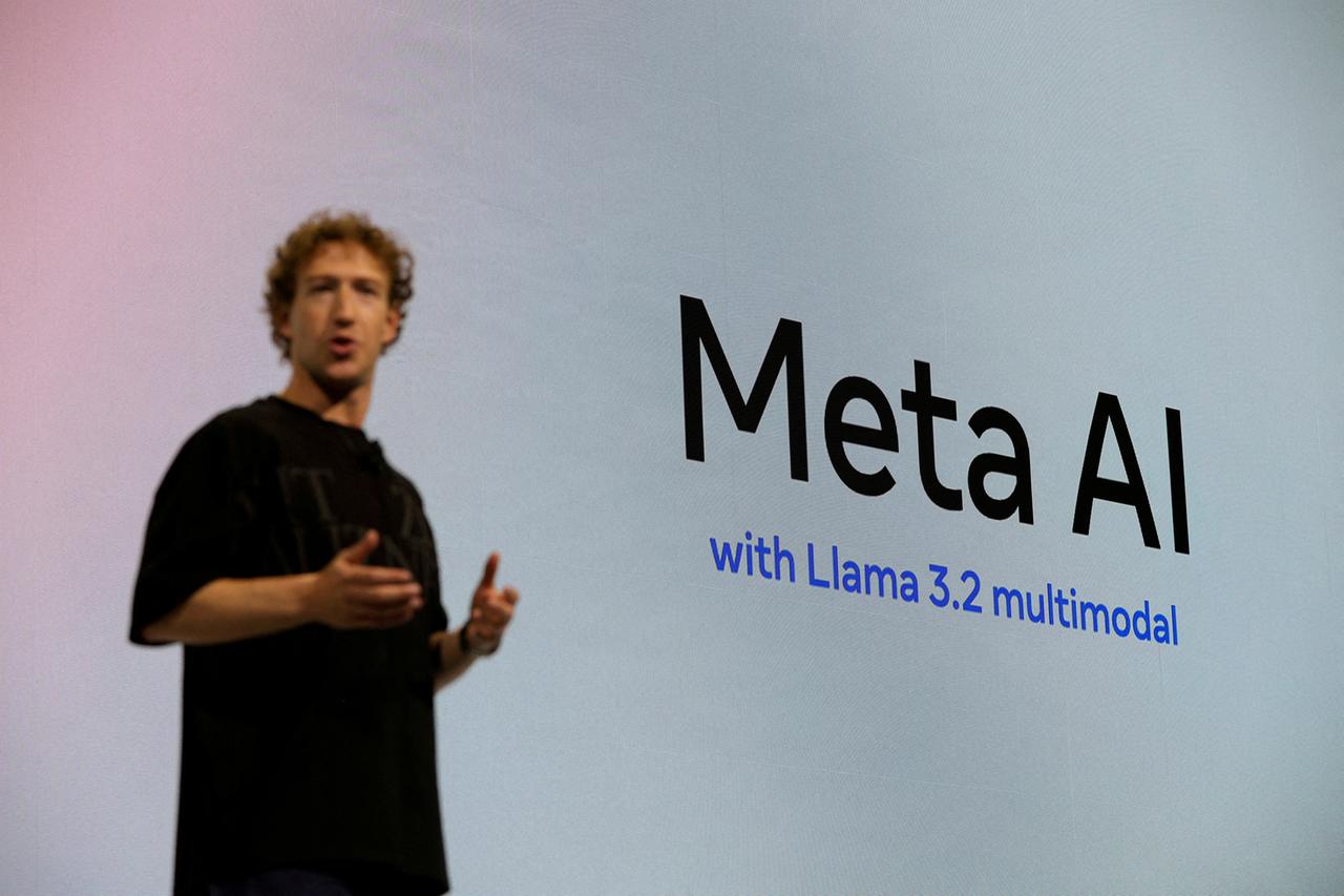 Mark Zuckerberg