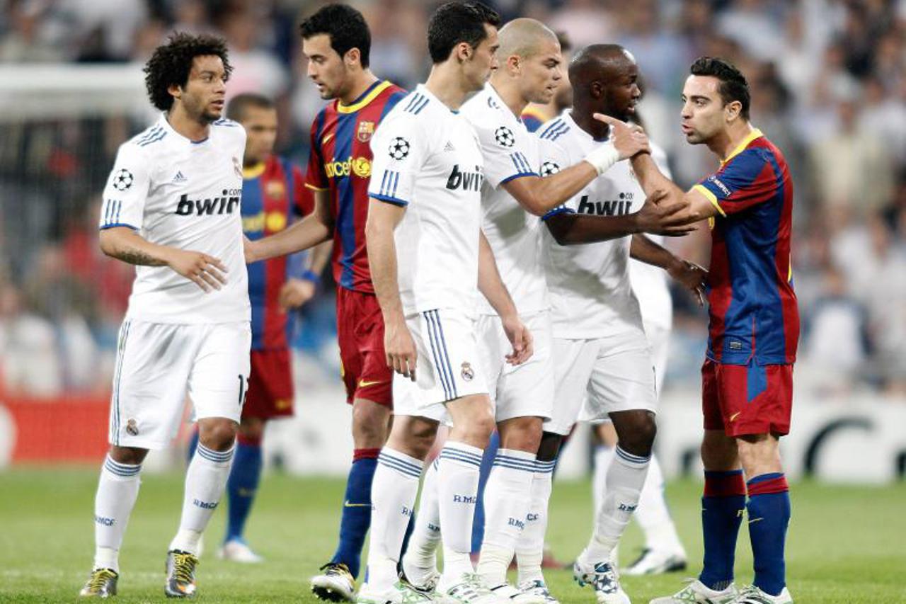 sergio busquets marcelo