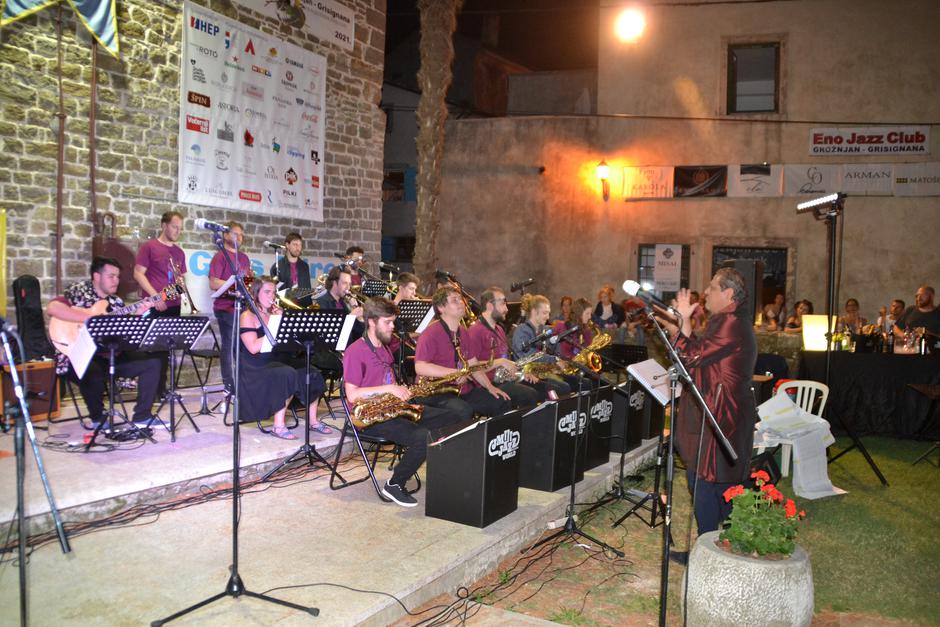 JM Jazz World Orchestra