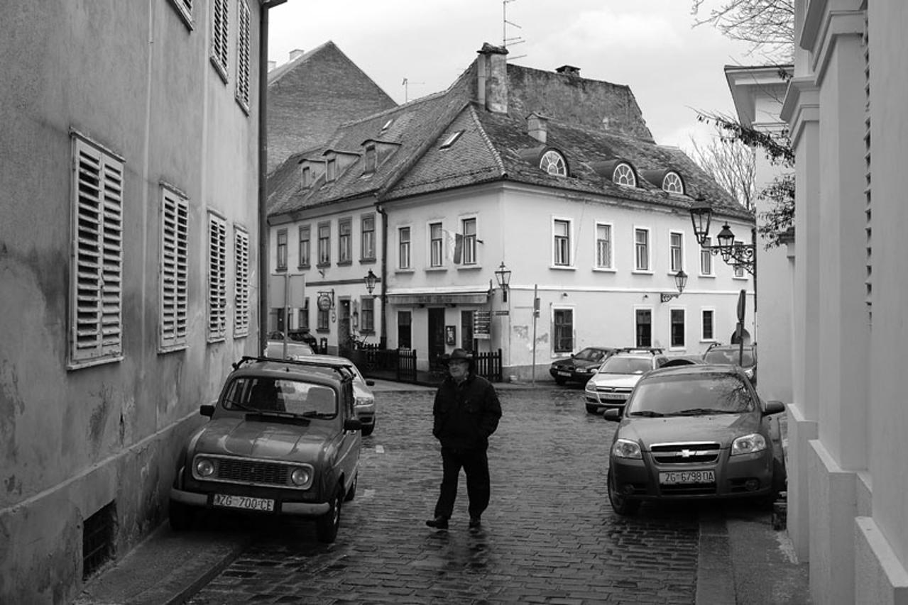 Gornji grad prizori