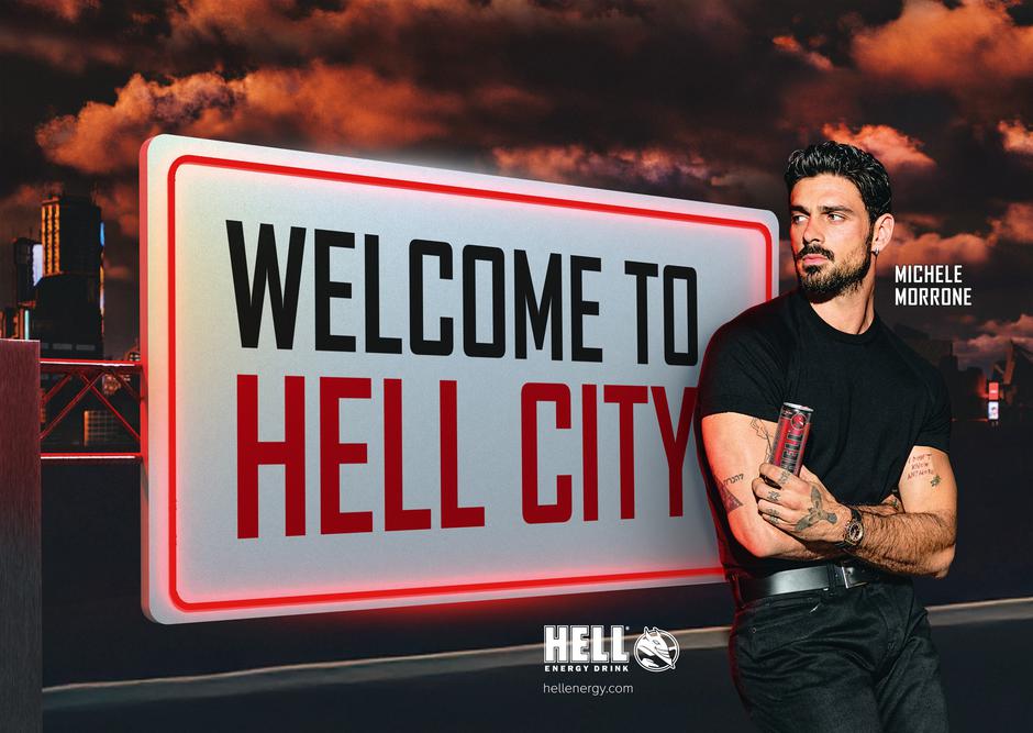 HELL CITY