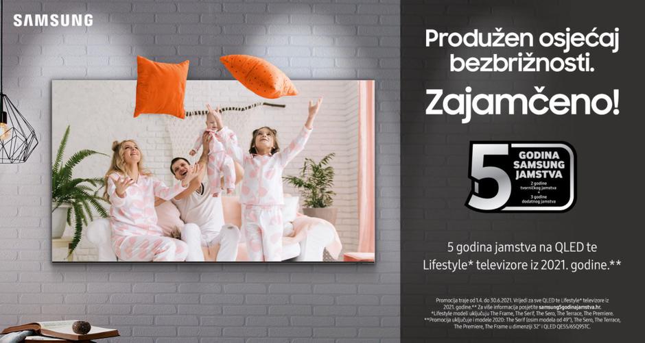 Samsung Neo QLED televizor