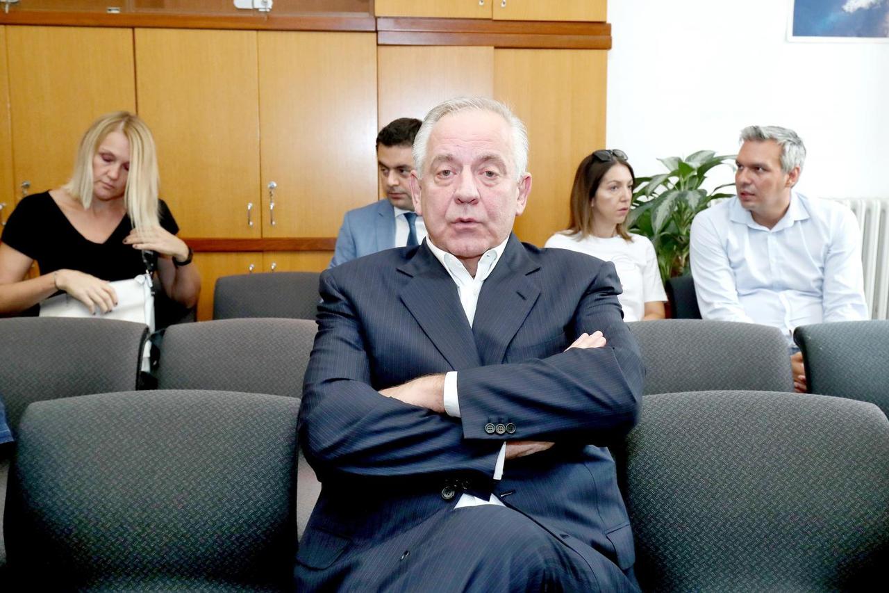 Suđenje Ivi Sanaderu