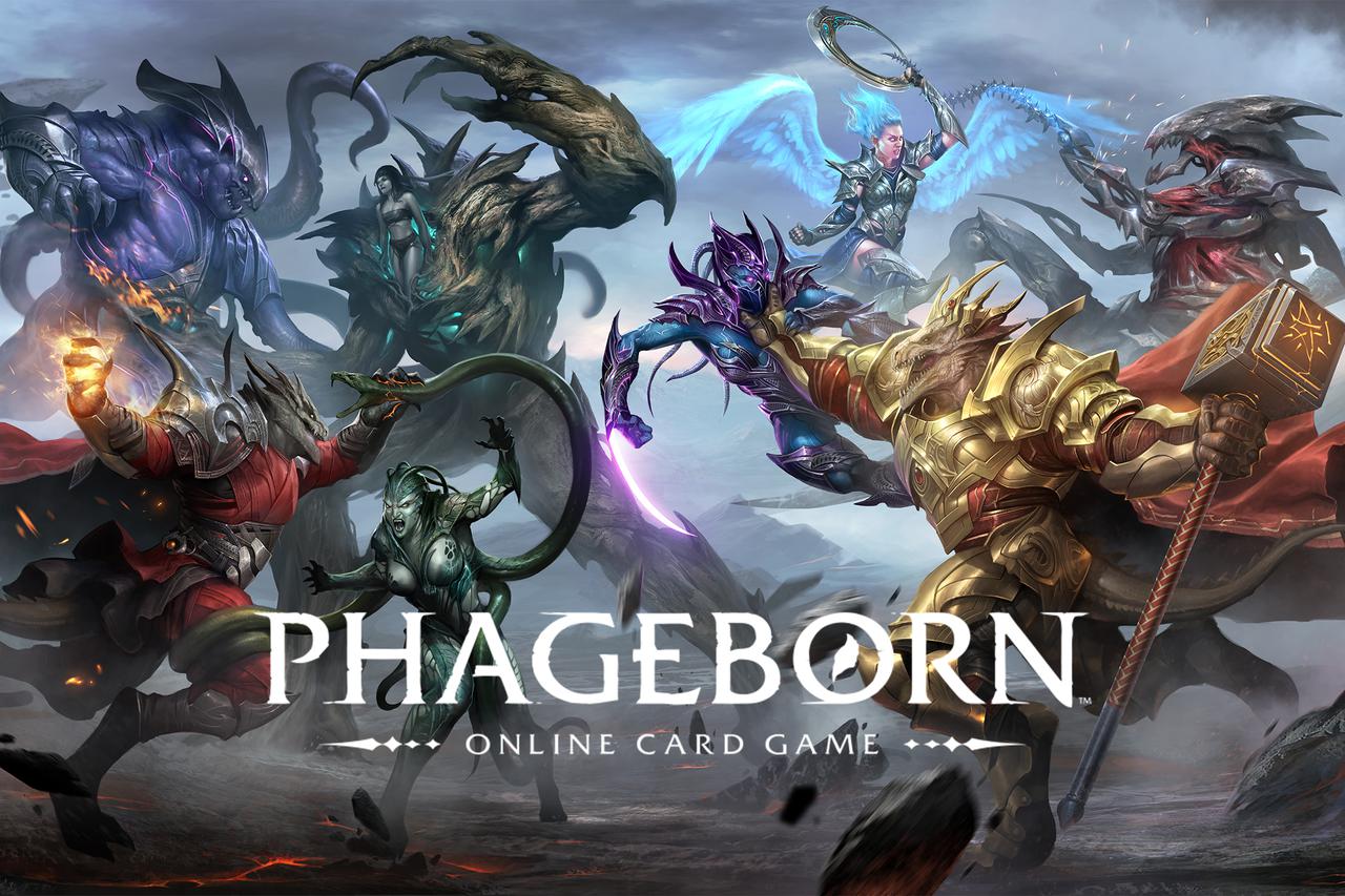 Phageborn