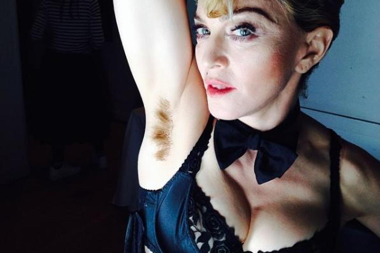 madonna