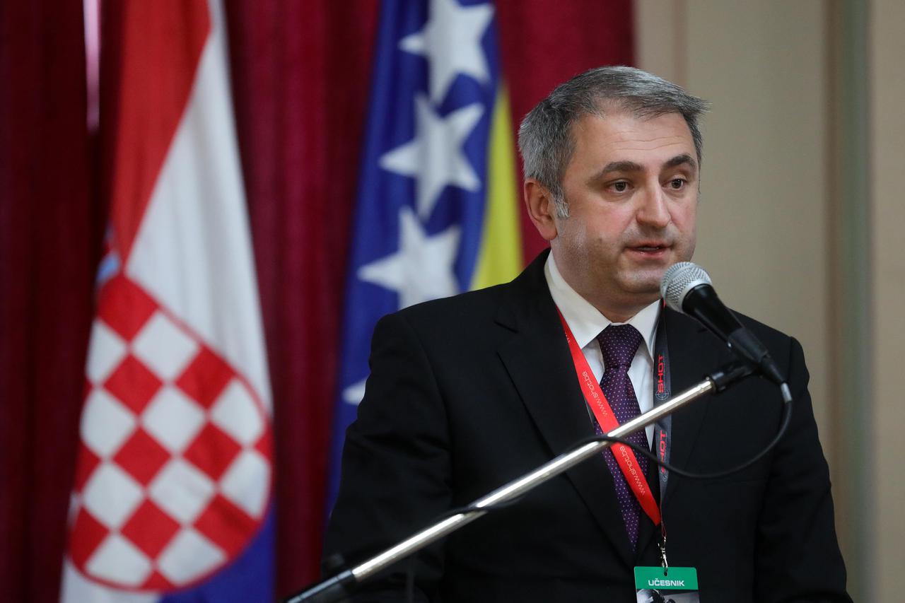 Sarajevo: Prezentacija namjenske industrije Hrvatske za Ministarstvo obrane i Oružane snage BiH