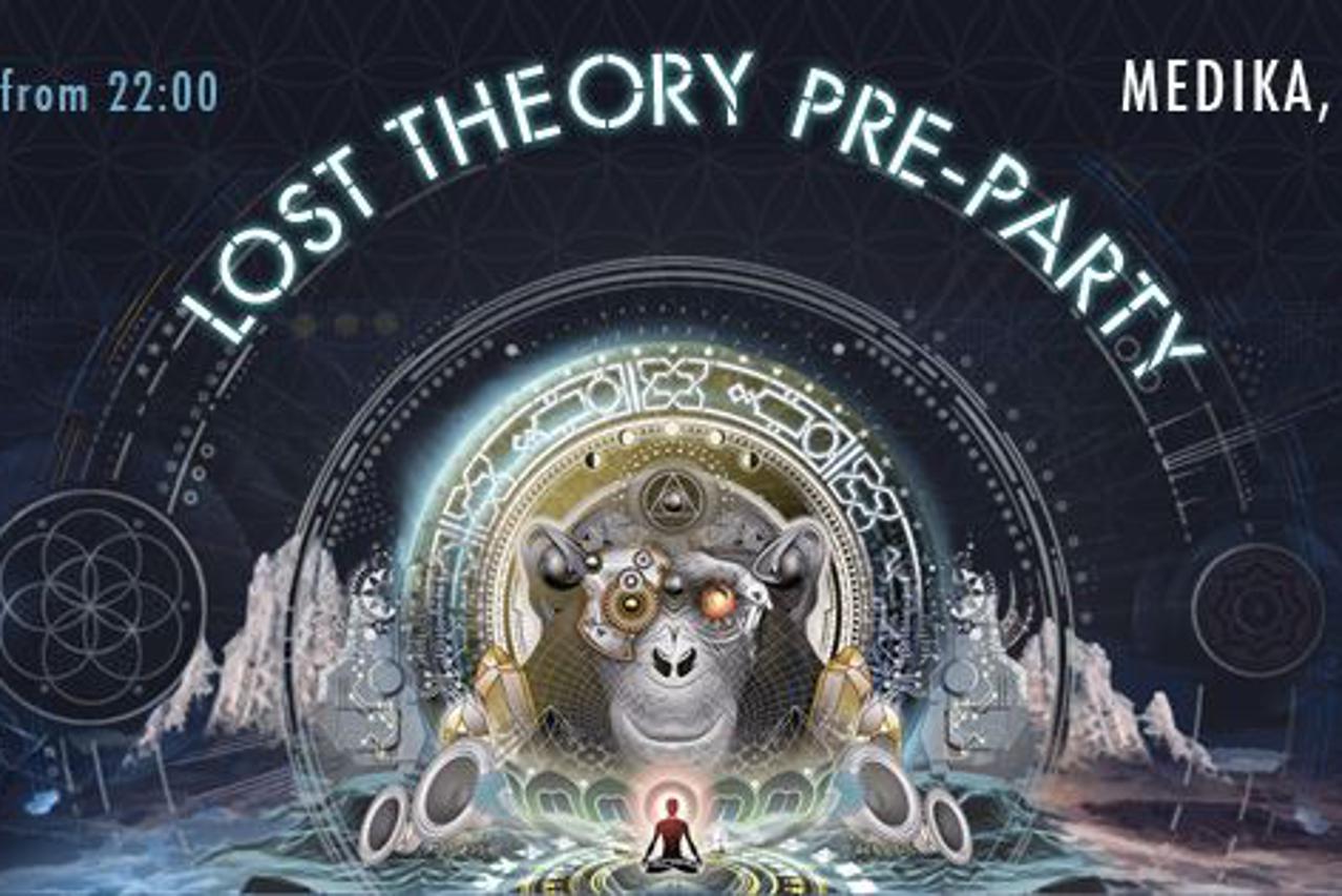 Lost Theory festival