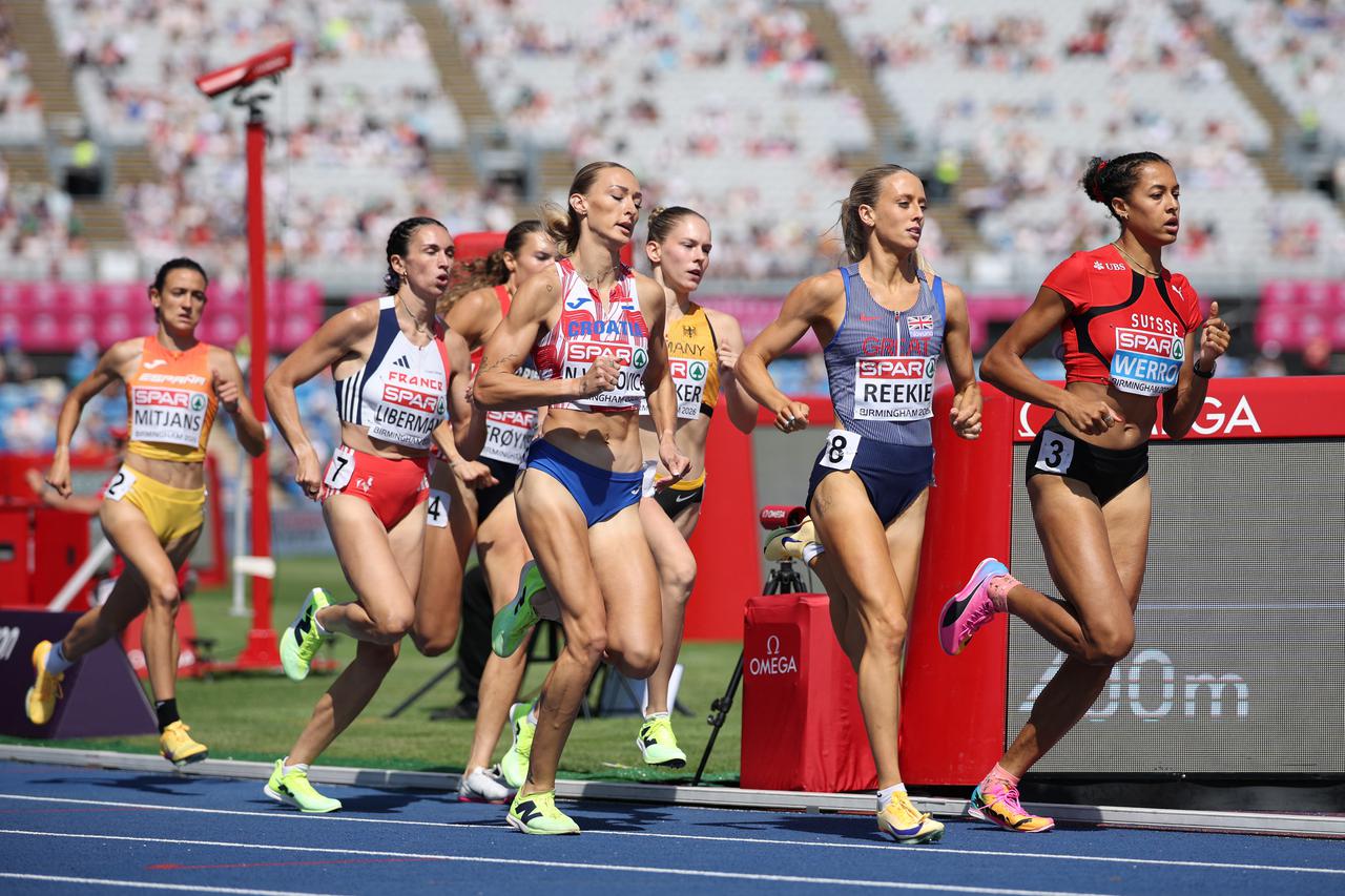 European Athletics Championships
