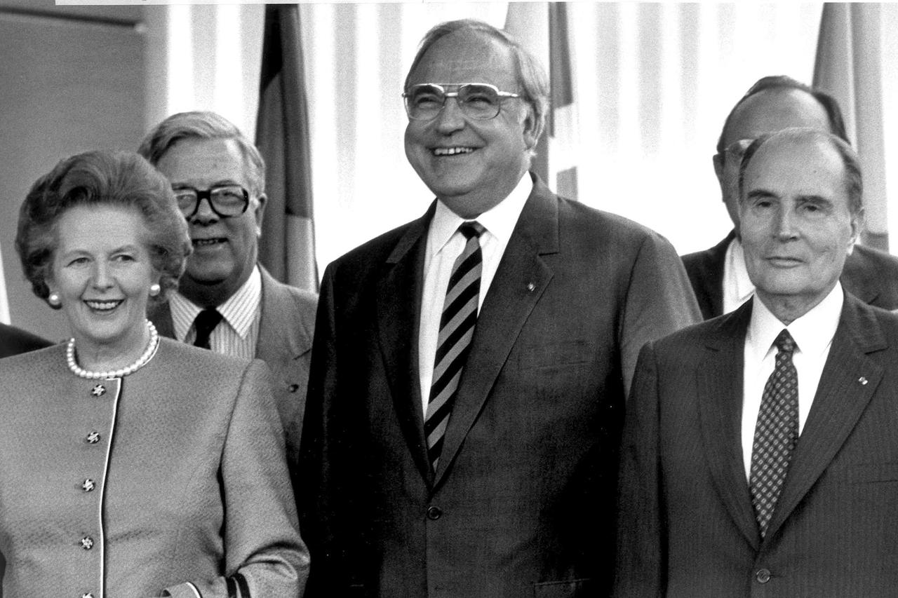Helmut Kohl