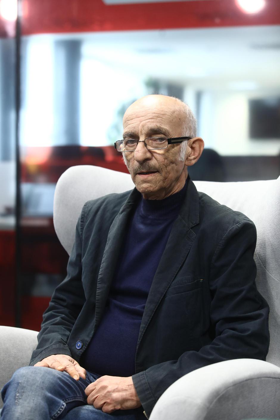 Bruno Zorica Zulu, umirovljeni brigadir Hrvatske vojske