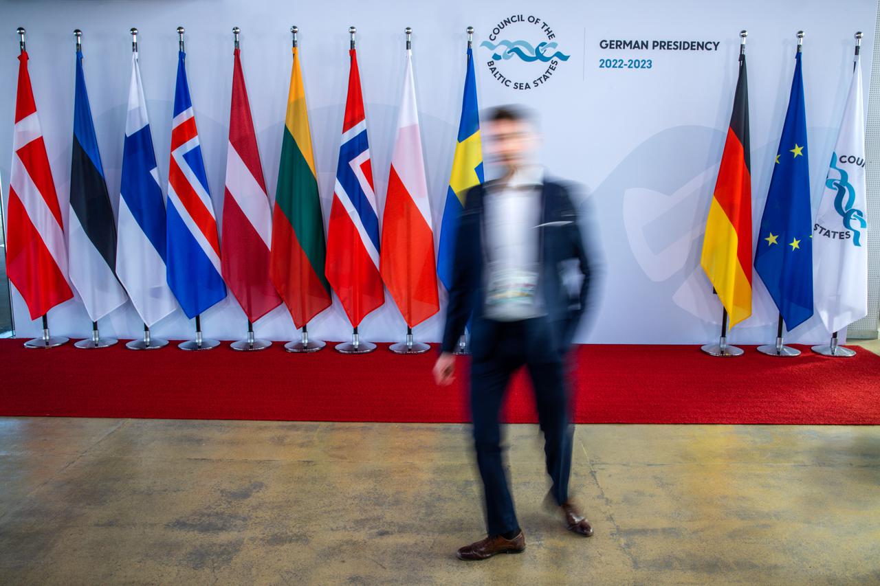 Foreign Ministers Meeting of the Council of Baltic Sea States