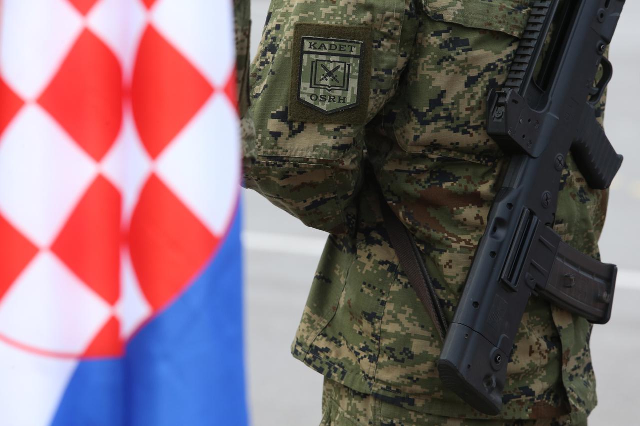 Hrvatski vojnik