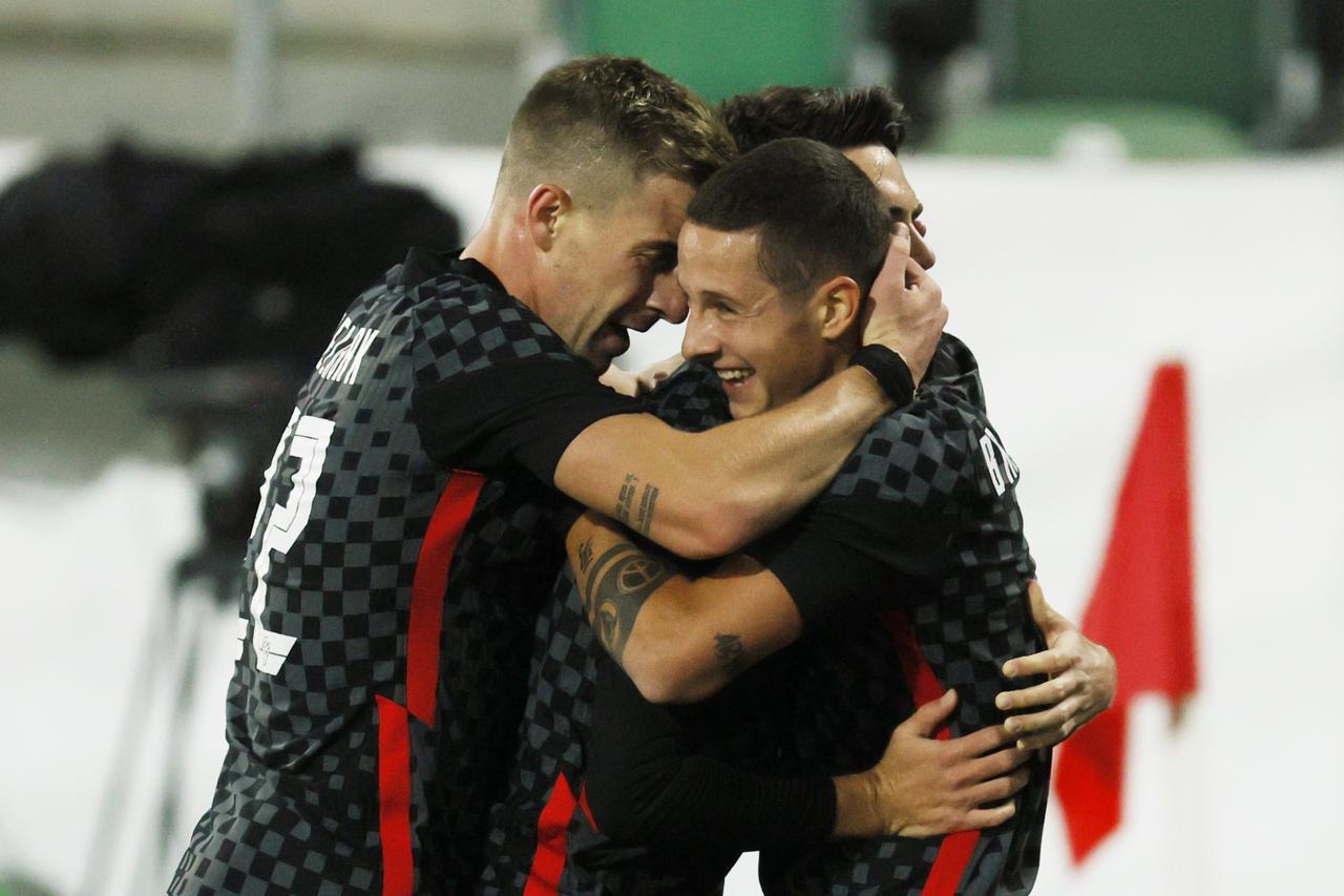 Švicarska - Hrvatska