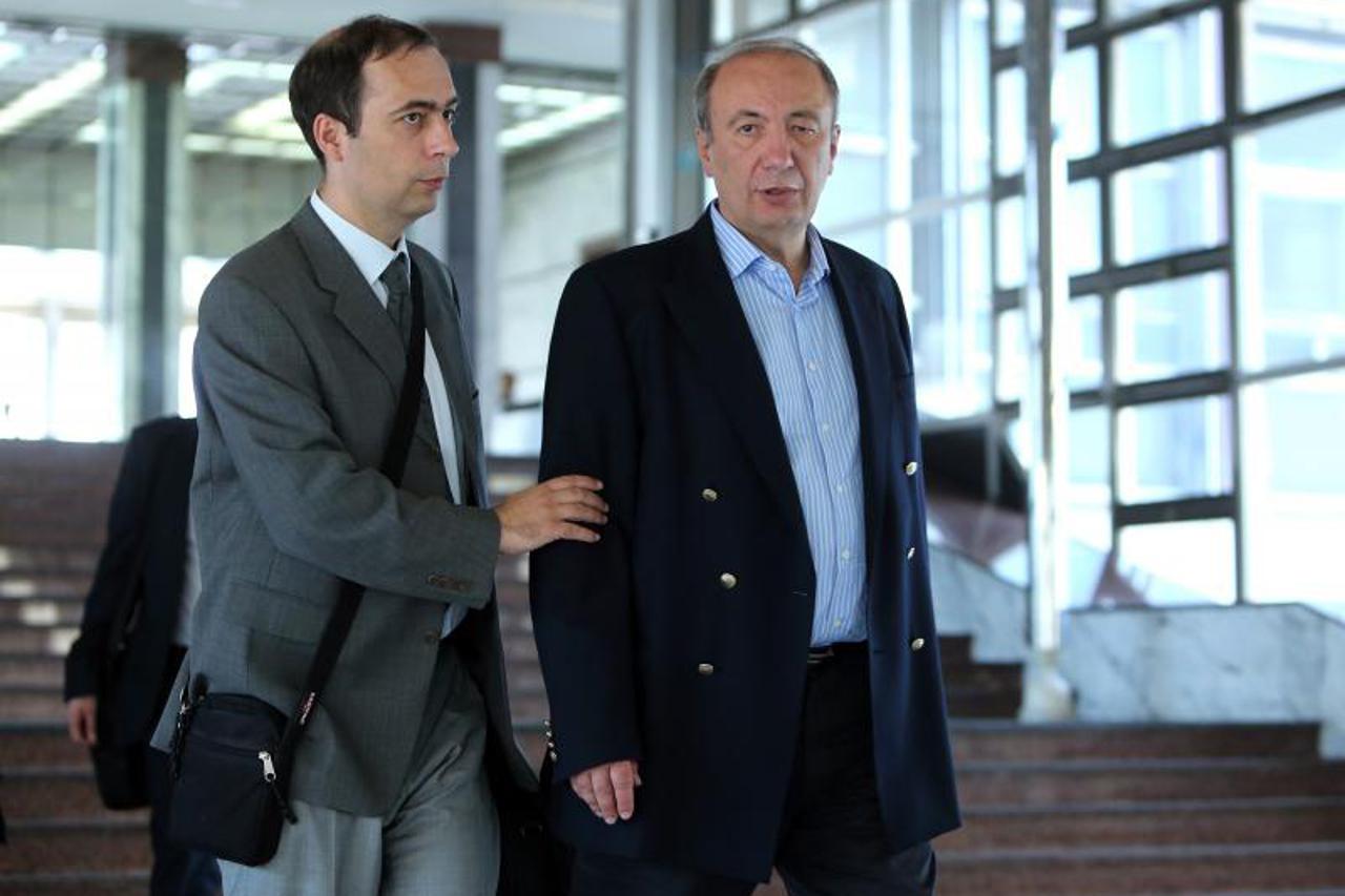 Nenad i Danko Končar