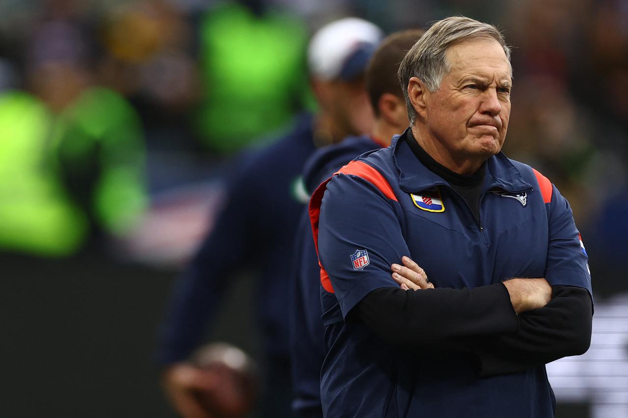 New England Patriots u Frankfurtu